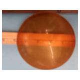 COLORED GLASS LIGHT LENSES