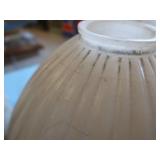 5 VINTAGE MILK GLASS SHADES