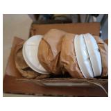 14 METAL SHADE HOLDERS