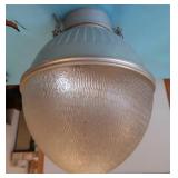 LARGE HANGING LIGHT FIXTURE