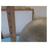 LARGE HANGING LIGHT FIXTURE