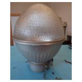 LARGE HANGING LIGHT FIXTURE