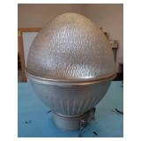 LARGE HANGING LIGHT FIXTURE