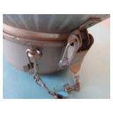 LARGE HANGING LIGHT FIXTURE