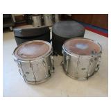 2 SNARE DRUMS