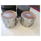 2 SNARE DRUMS