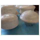 6 VINTAGE LIGHT GLOBES