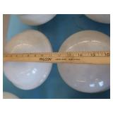 6 VINTAGE LIGHT GLOBES