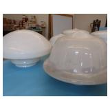 6 VINTAGE LIGHT GLOBES