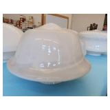 6 VINTAGE LIGHT GLOBES