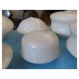 6 VINTAGE LIGHT GLOBES