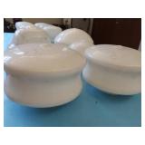 6 VINTAGE LIGHT GLOBES