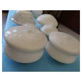 6 VINTAGE LIGHT GLOBES