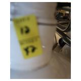 2 VINTAGE APPLETON PORCELAIN ENAMEL LIGHTING FIXTURES