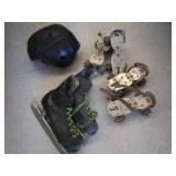 VINTAGE SPORTS EQUIPMENT