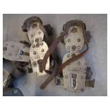 VINTAGE SPORTS EQUIPMENT