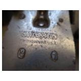 VINTAGE SPORTS EQUIPMENT