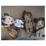 VINTAGE SPORTS EQUIPMENT