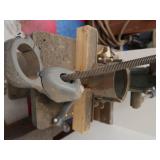 VINTAGE STANLEY DRILL PRESS STAND