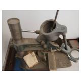 VINTAGE STANLEY DRILL PRESS STAND