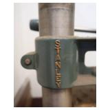 VINTAGE STANLEY DRILL PRESS STAND