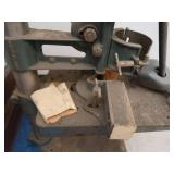 VINTAGE STANLEY DRILL PRESS STAND