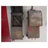 ANTIQUE JOHNSON SOLDER BOXED