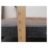 HEAVY DUTY METAL CART