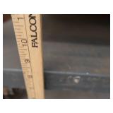 HEAVY DUTY METAL CART