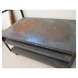 HEAVY DUTY METAL CART