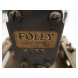 ANTIQUE FOLEY TOOL