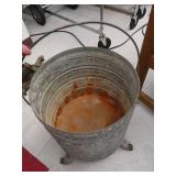 VINTAGE GEERPRES MOP BUCKET AND MORE