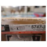 4 CASES OF SHALLOW SWITCH AND RECIPROCAL BOX 3-GANG