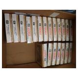 SHALLOW SWITCH AND RECIPROCAL BOX 3-GANG