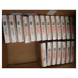 SHALLOW SWITCH AND RECIPROCAL BOX 3-GANG