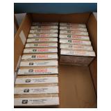 SHALLOW SWITCH AND RECIPROCAL BOX 3-GANG