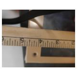 SHALLOW SWITCH AND RECIPROCAL BOX 3-GANG