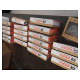 SHALLOW SWITCH AND RECIPROCAL BOX 3-GANG