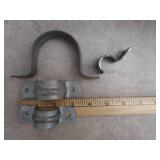 PIPE BRACKETS - MISC