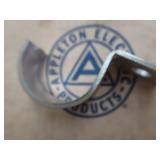 2 UNOPENED BOXES OF APPLETONCONDUIT CLAMPS