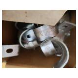 2 UNOPENED BOXES OF APPLETONCONDUIT CLAMPS