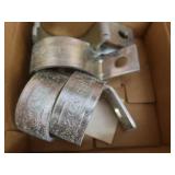 2" ONE HOLE RIGID CONDUIT CLAMPS - APPLETON
