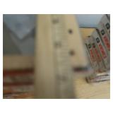 20 WIREMOLD FLUSH TYP[E EXTENSION ADAPTOR 3 GANG