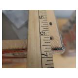 20 WIREMOLD FLUSH TYP[E EXTENSION ADAPTOR 3 GANG