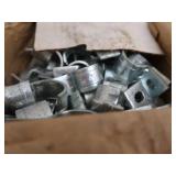 UNOPENED BOXES OF APPLETON CONDUIT CLAMPS
