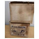2 UNOPENED BOXES OF  APPLETON CONDUIT CLAMPS