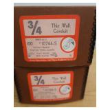 VICTOR MAGIC SNAOP ON STEEL CLAMPS