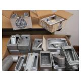 APPLETON MALLEABLE IRON UNILETS