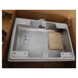 APPLETON MALLEABLE IRON UNILETS