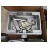 APPLETON MALLEABLE IRON UNILETS